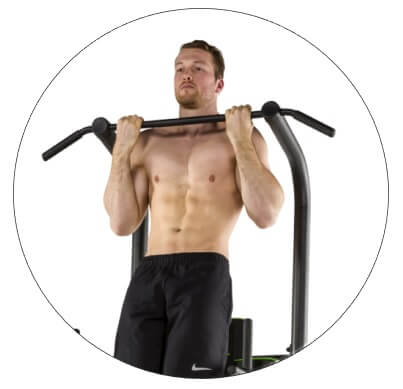 traction chaise romaine